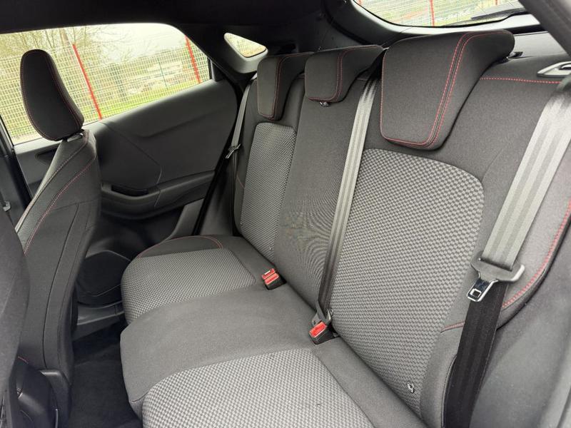 Ford Puma 1.0 EcoBoost 155 ch mHEV s&amp;S Powershift St-Line