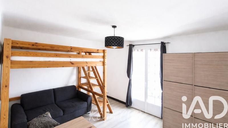 Appartement - 33 m² - 1 pièce