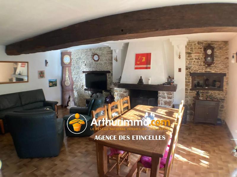 Maison - 145 m² - 5 pièces