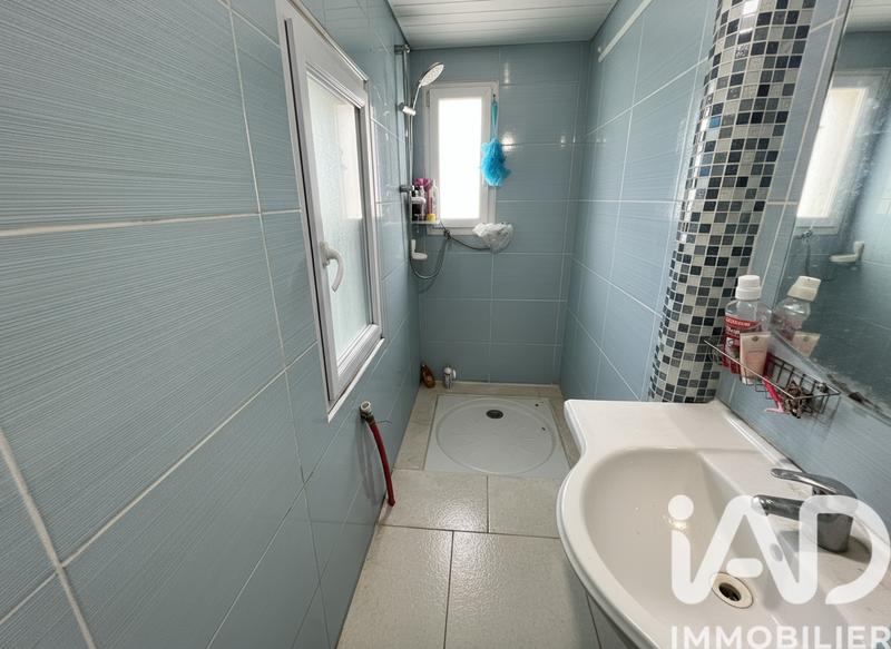 Maison - 86 m² - 5 pièces