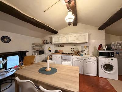 Maison - 25 m² - 1 pièce