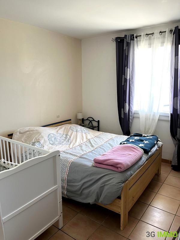 Maison - 116 m² - 5 pièces