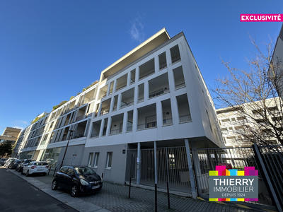Appartement - 56 m² - 3 pièces