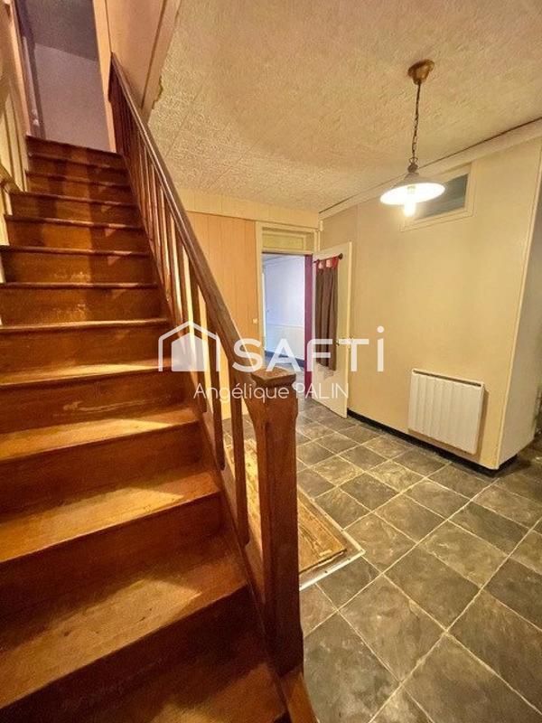 Maison - 168 m² - 6 pièces