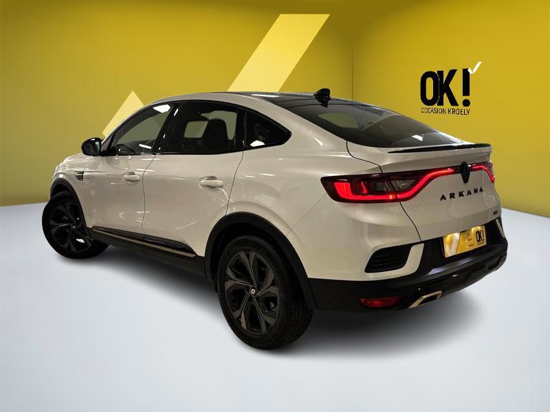 Renault Arkana 1.6 E-Tech 145 Engineered Edc Full leds Gps Caméra