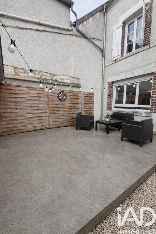 Maison - 95 m² - 3 pièces