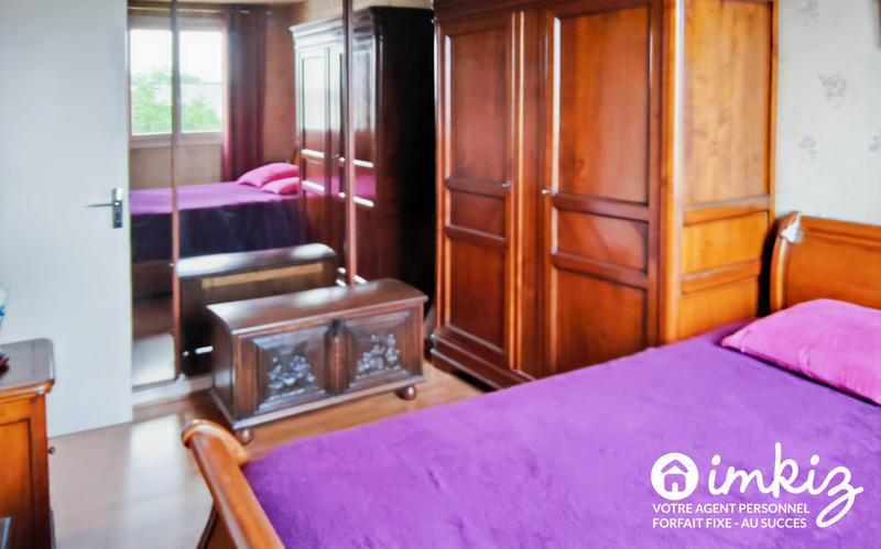 Appartement - 86 m² - 4 pièces