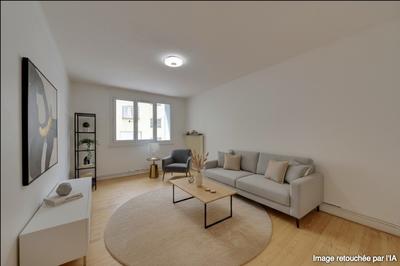 Appartement - 79 m² - 5 pièces