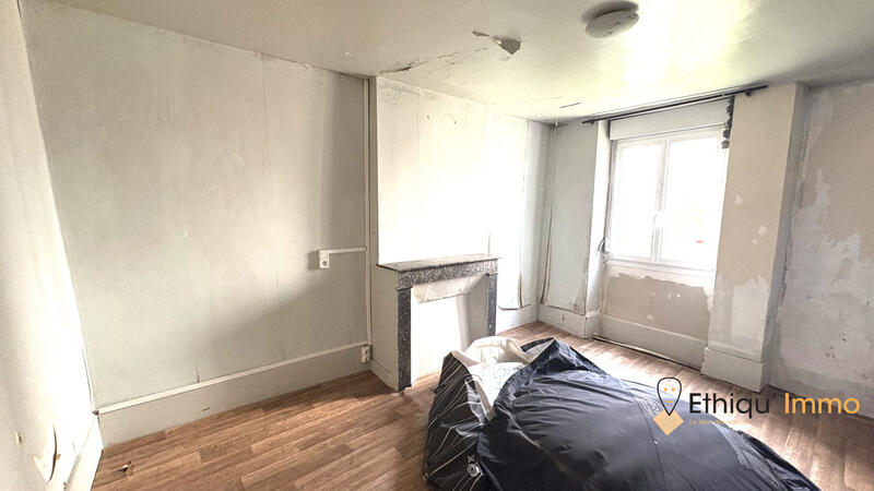 Maison ancienne - 67 m² - 3 pièces