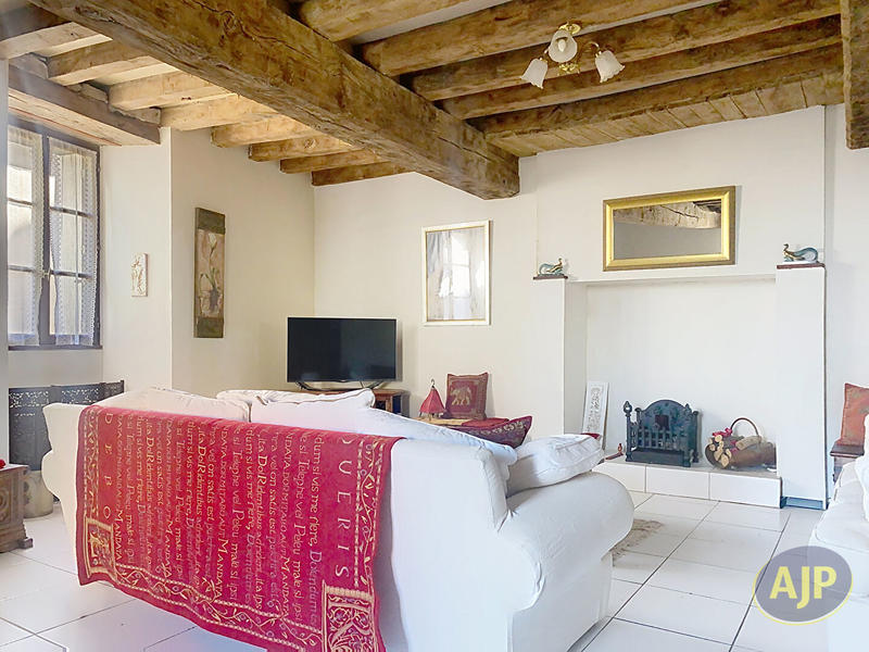 Maison - 115 m² - 4 pièces