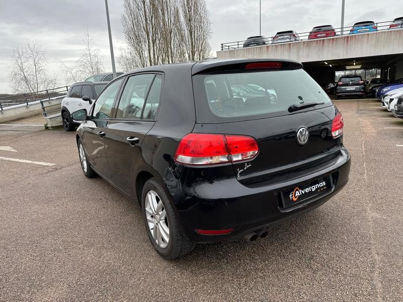 Volkswagen Golf VI 1.4 Tsi 122 Confortline Dsg7