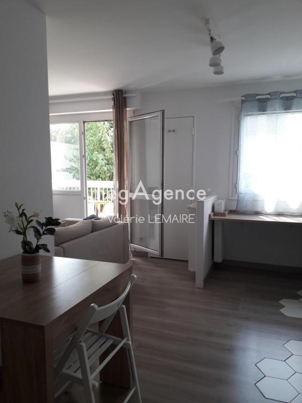 Appartement - 31 m² - 2 pièces