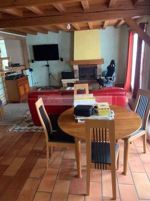 Pavillon - 135 m² - 7 pièces