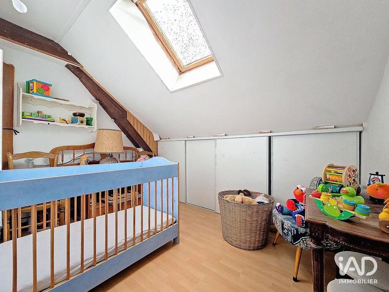 Maison - 143 m² - 7 pièces