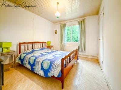 Maison - 77 m² - 5 pièces