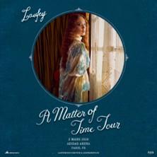 Laufey - a Matter of Time