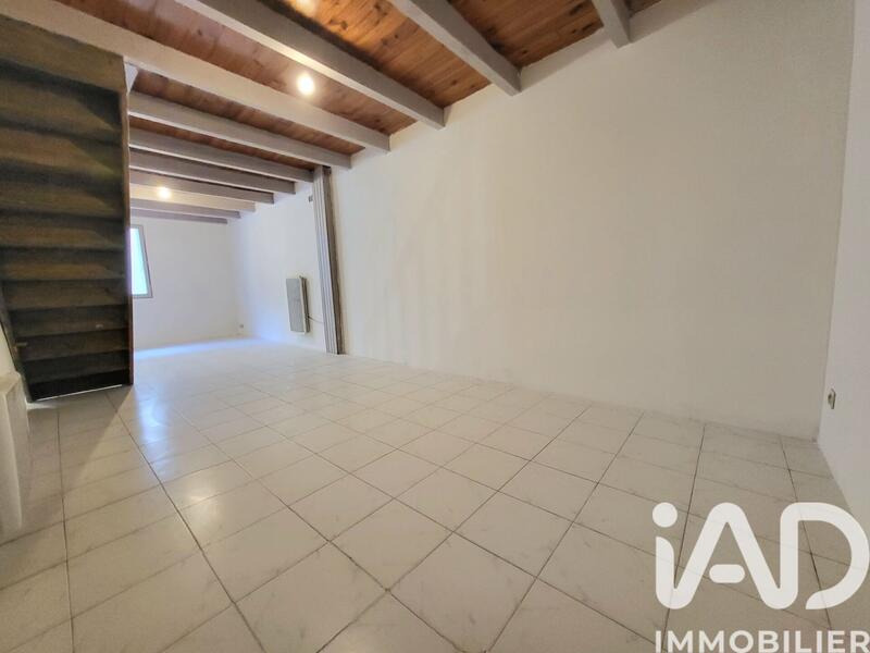 Maison de village - 85 m² - 4 pièces