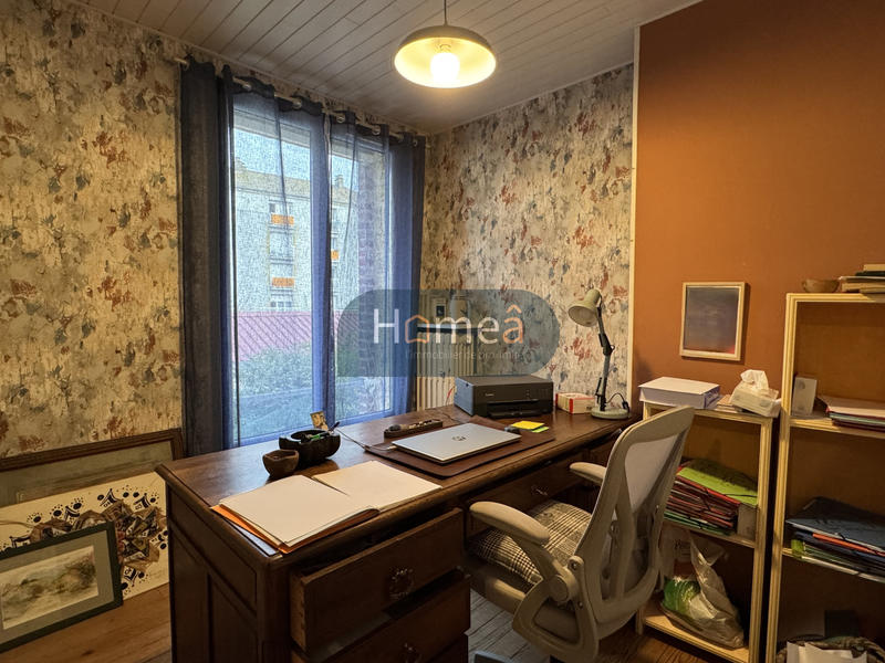 Maison - 76 m² - 4 pièces