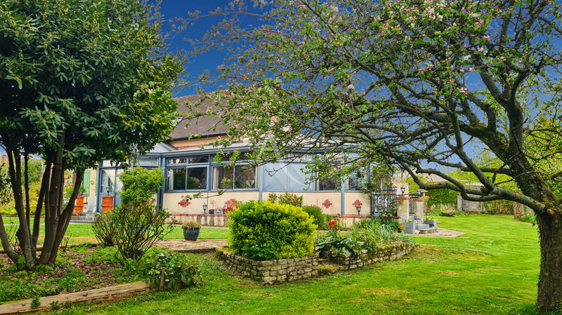 Maison - 178 m² - 6 pièces