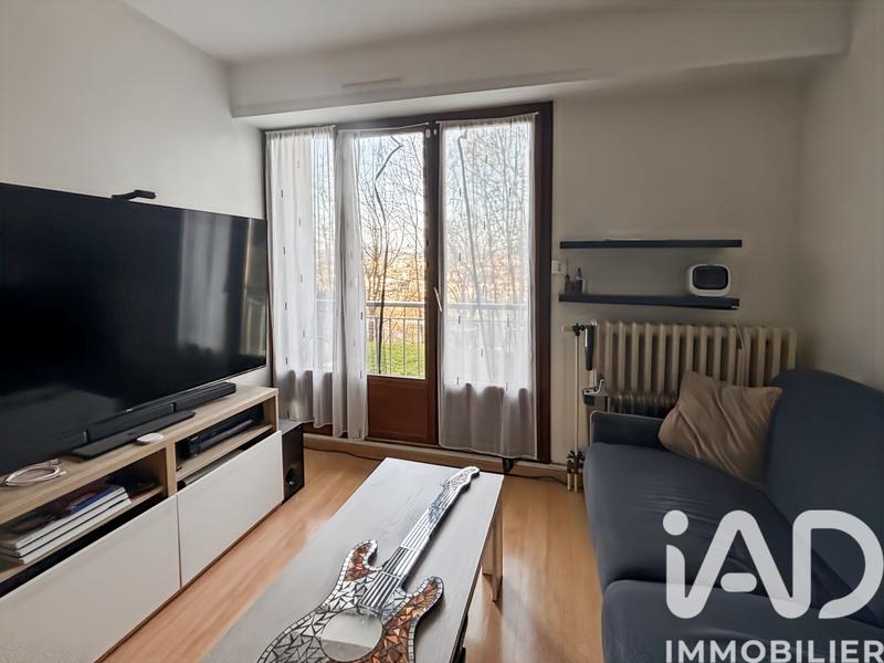Appartement - 36 m² - 2 pièces