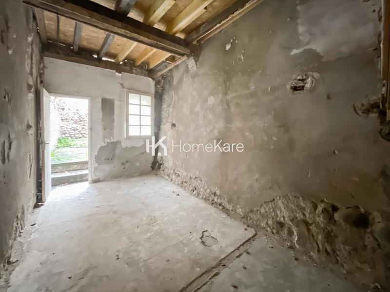 Maison de ville - 120 m² - 3 pièces