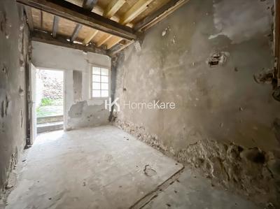 Maison de ville - 120 m² - 3 pièces