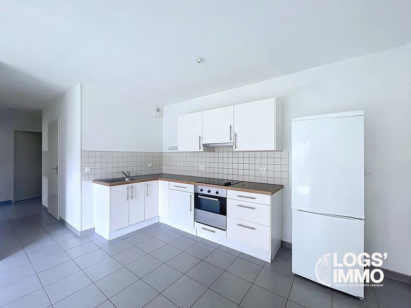 Appartement - 62 m² - 3 pièces