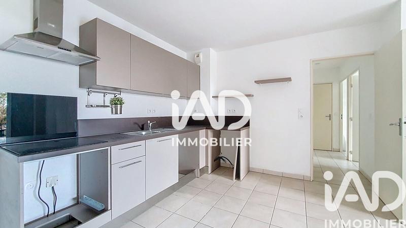 Appartement - 57 m² - 3 pièces