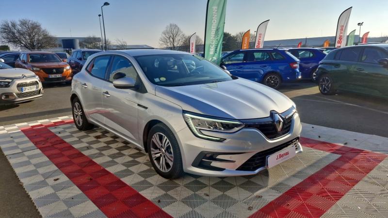 Renault Mégane IV Berline Blue Dci 115 Edc Evolution