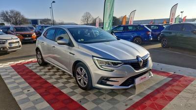 Renault Mégane IV Berline Blue Dci 115 Edc Evolution