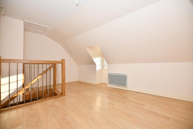 Maison ancienne - 105 m² - 5 pièces