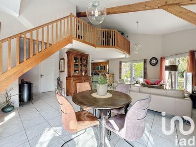 Maison - 116 m² - 5 pièces