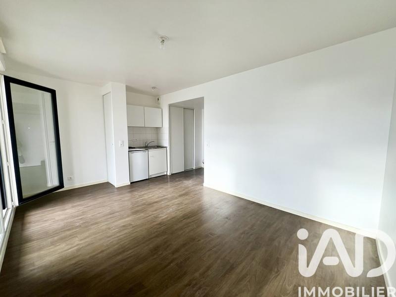 Appartement - 25 m² - 1 pièce