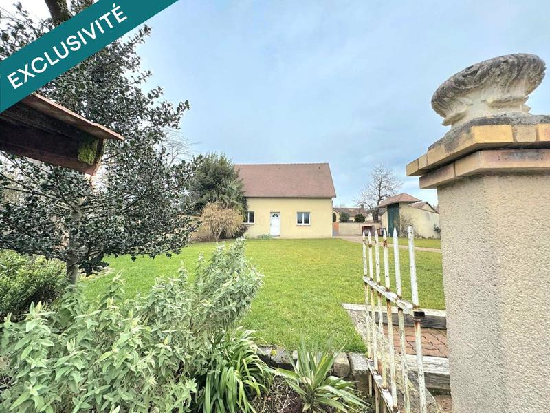 Maison - 165 m² - 6 pièces