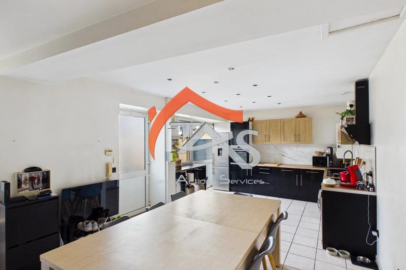 Appartement - 66 m² - 4 pièces