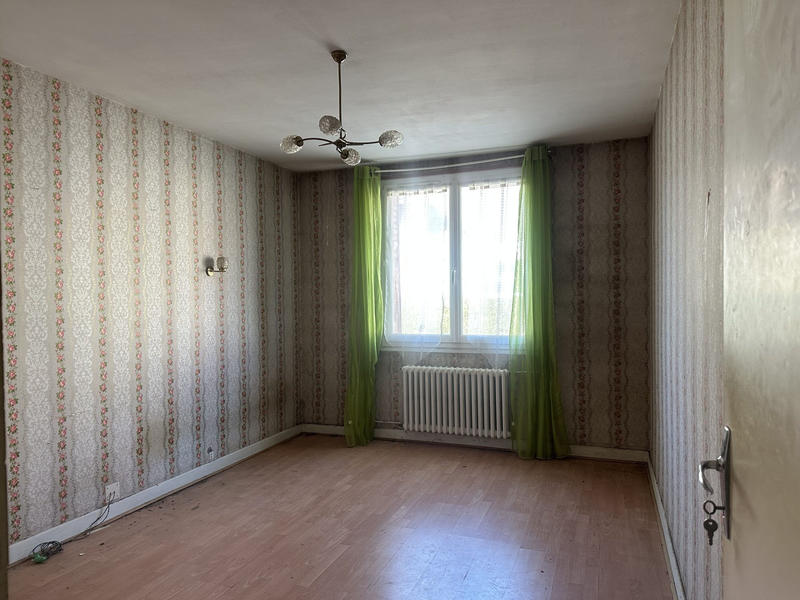 Maison - 75 m² - 3 pièces