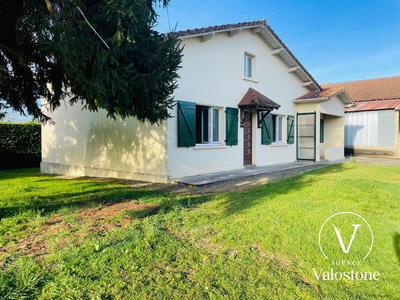 Maison - 103 m² - 4 pièces