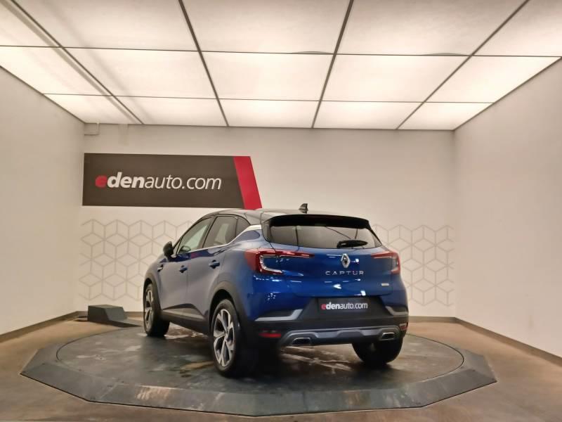 Renault Captur TCe 160 Edc - 21 R.S. Line