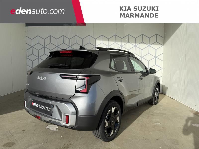 Kia Stonic 1.0 t-GDi 115 ch Mhev Dct7 Active