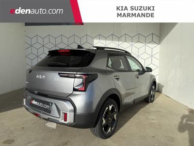 Kia Stonic 1.0 t-GDi 115 ch Mhev Dct7 Active
