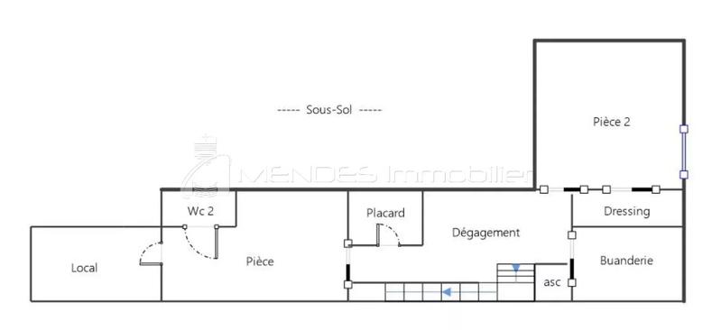 Villa - 167 m² - 6 pièces