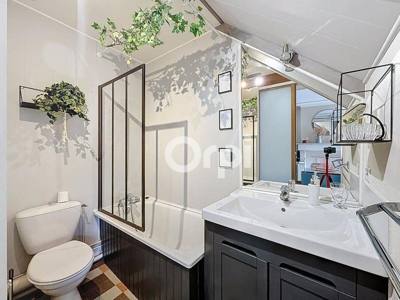 Maison - 49 m² - 2 pièces