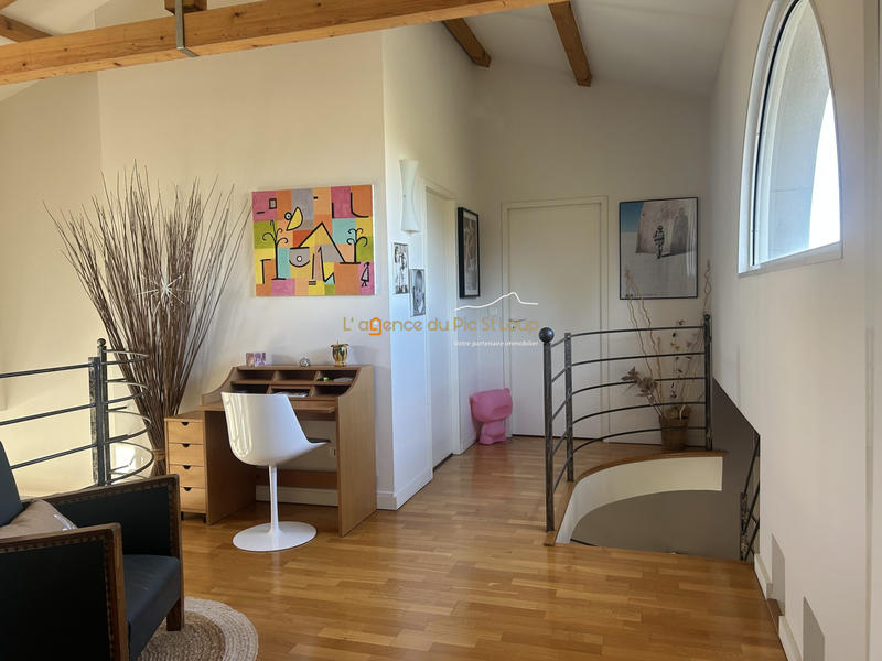 Maison contemporaine - 169 m² - 6 pièces