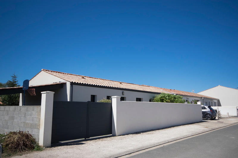 Maison - 101 m² - 4 pièces