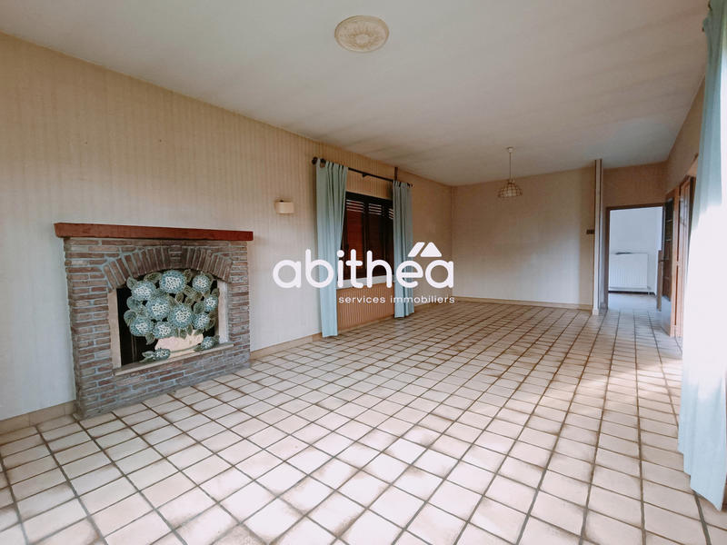 Maison - 180 m² - 7 pièces