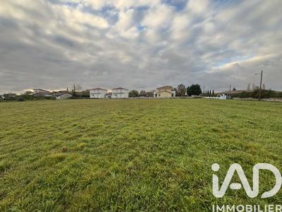 Terrain - 874 m²