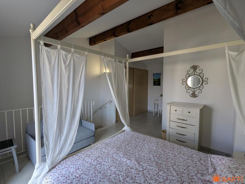 Maison - 101 m² - 4 pièces