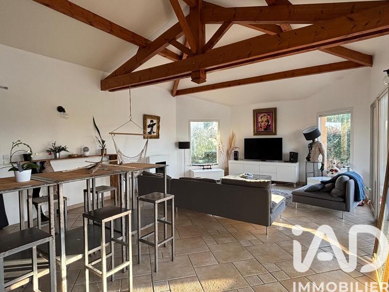 Maison - 140 m² - 4 pièces