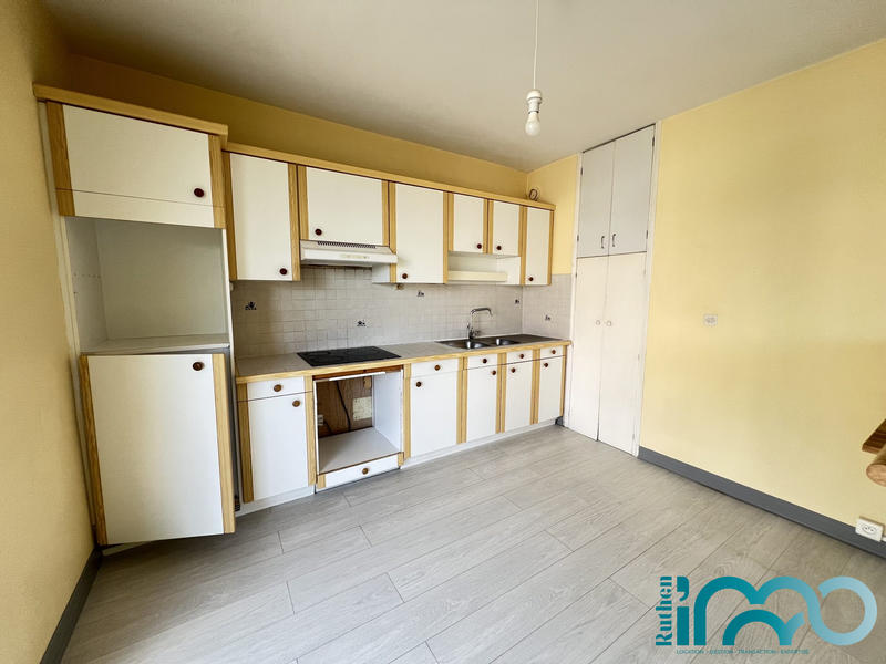 Appartement - 49 m² - 2 pièces