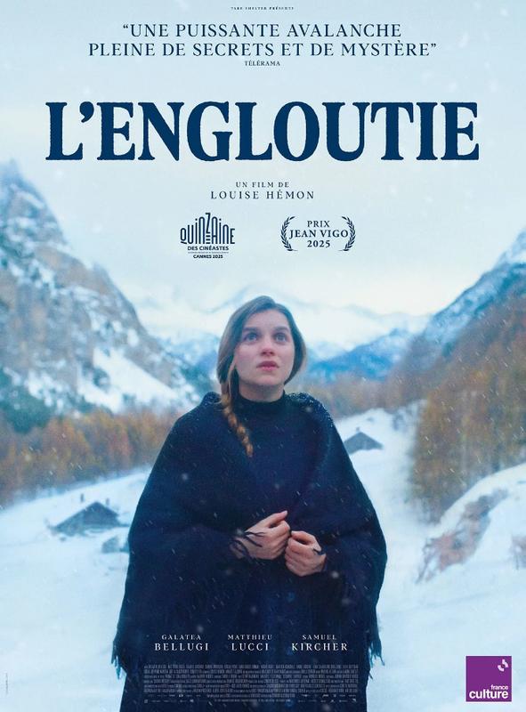 Cinéma Laruns : l'engloutie